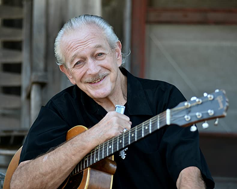 Charlie Musselwhite Charlie Musselwhite