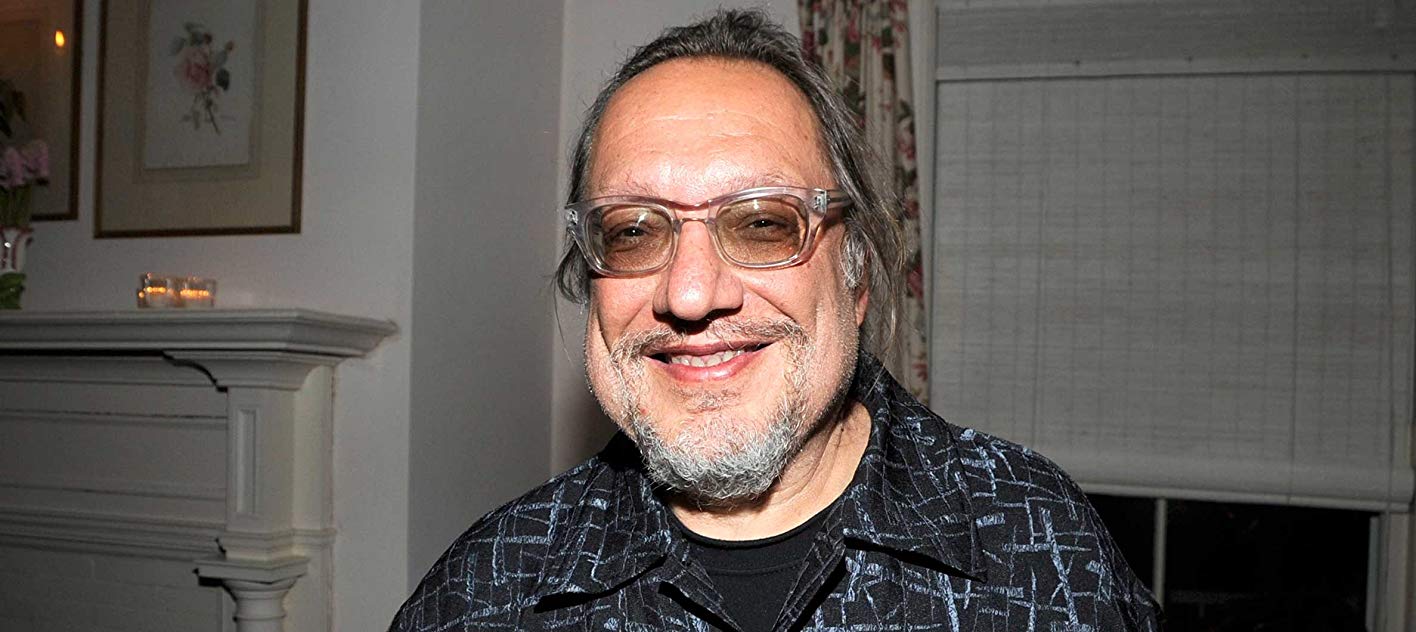 Larry 'Ratso' Sloman Larry 'Ratso' Sloman