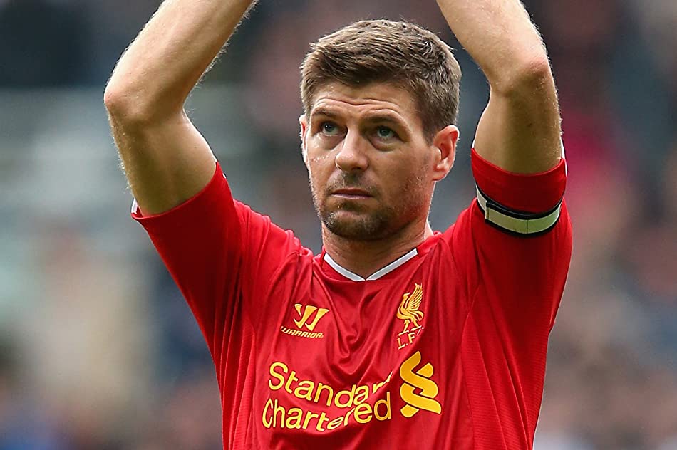 Steven Gerrard Steven Gerrard