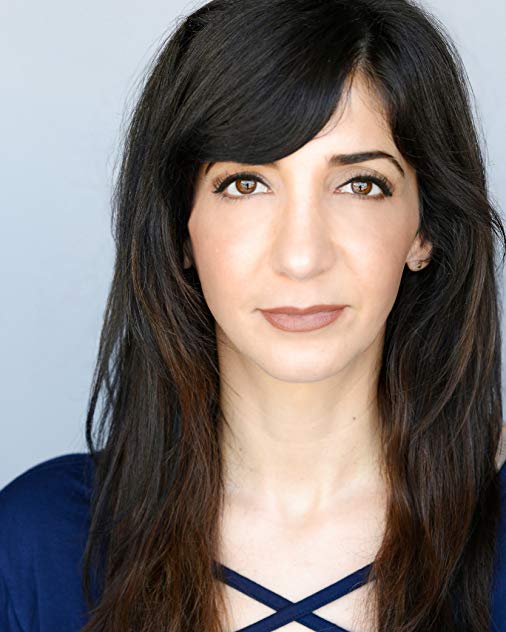 Suzanne Cotsakos Suzanne Cotsakos