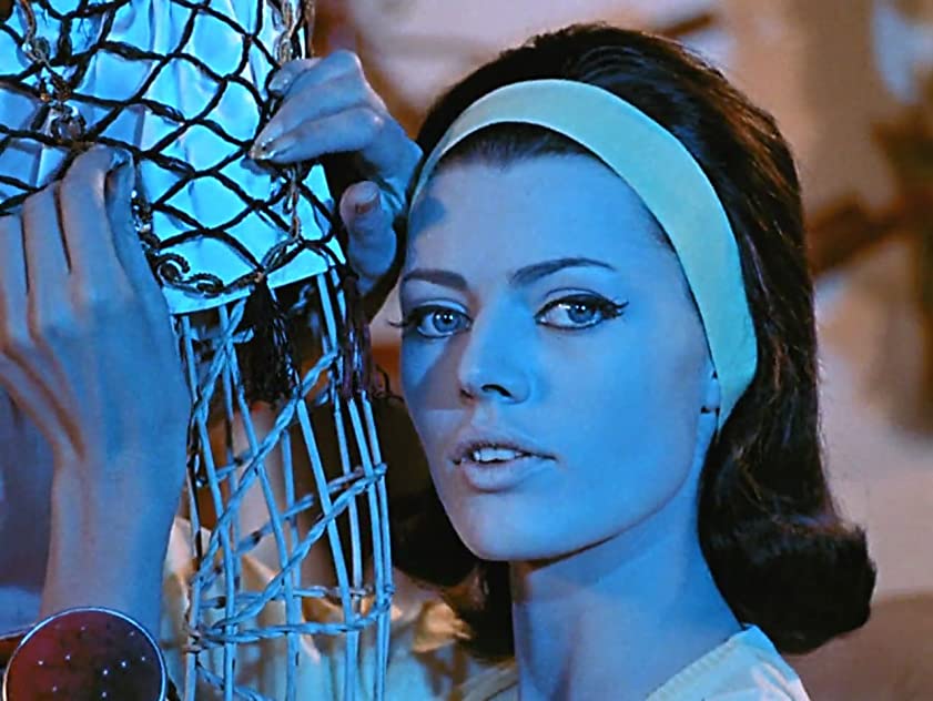 Carla Marlier Carla Marlier