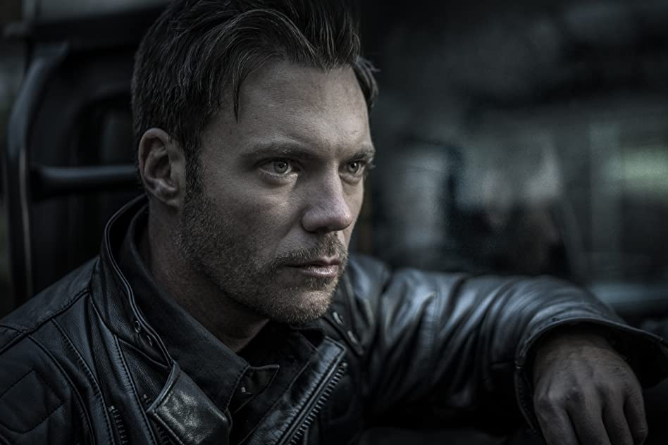 Weston Scott Higgins