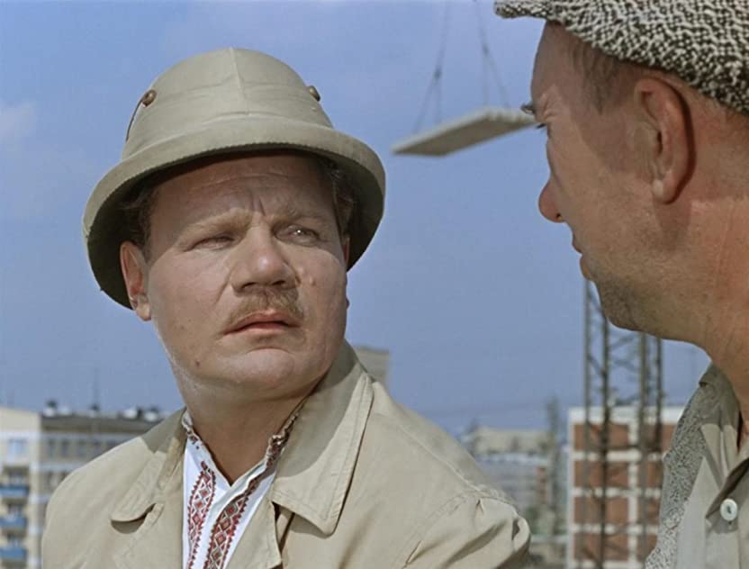 Mikhail Pugovkin Mikhail Pugovkin