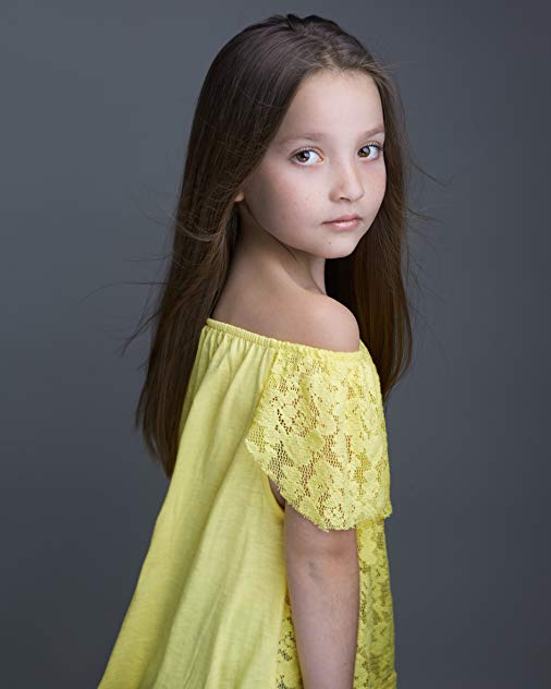 Anya McKenna-Bruce Anya McKenna-Bruce