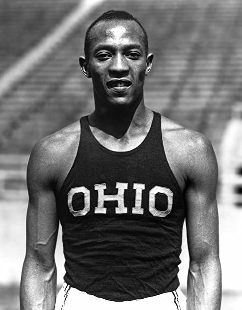 Jesse Owens Jesse Owens
