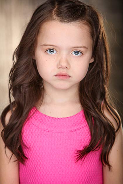 Violet McGraw Violet McGraw