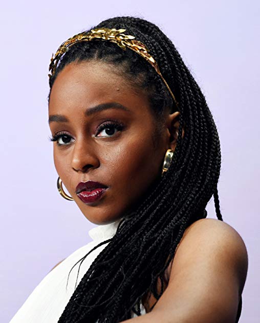 Crystal Clarke Crystal Clarke