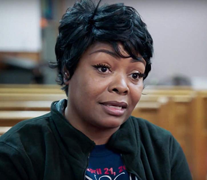 April Cook-Hawkins April Cook-Hawkins