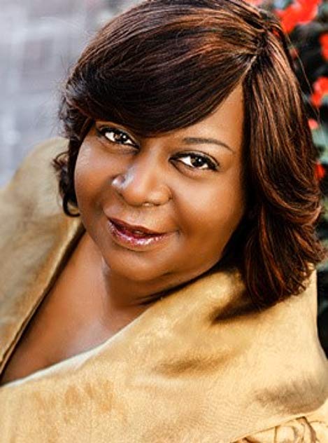 Adrienne Johnson Adrienne Johnson