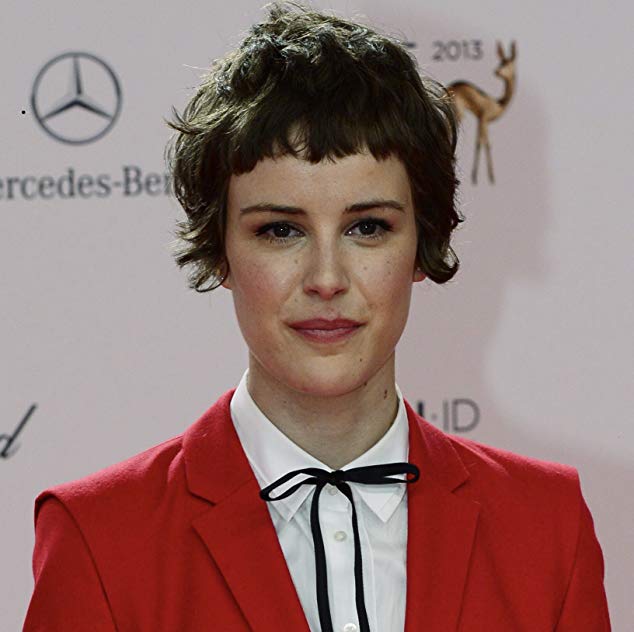 Carla Juri Carla Juri