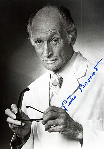 Peter Brocco Peter Brocco