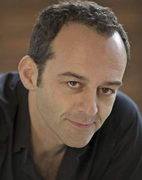 Danny Scheinmann Danny Scheinmann