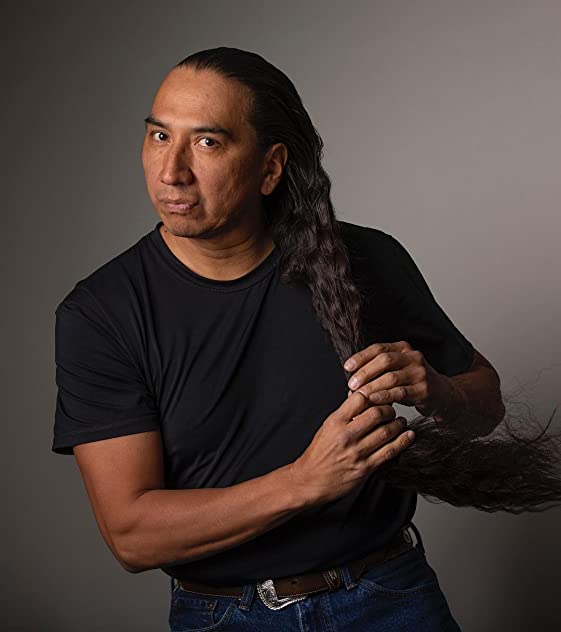Larry Yazzie Larry Yazzie