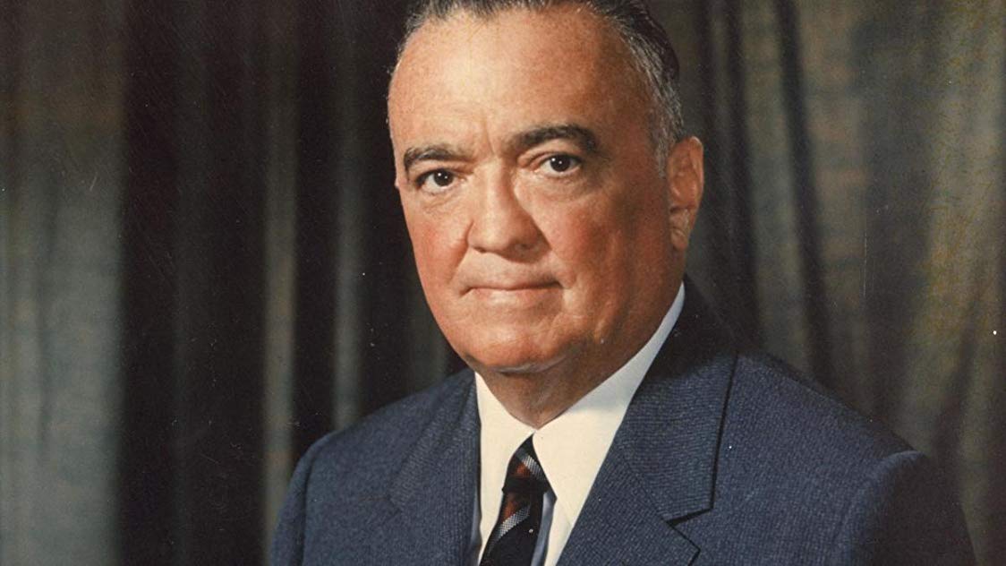 J. Edgar Hoover J. Edgar Hoover
