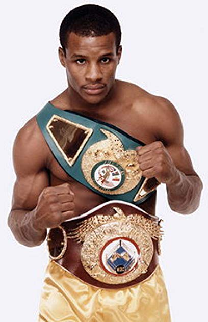 Michael Moorer Michael Moorer