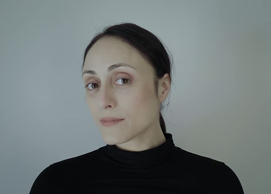 Olga Spyraki Olga Spyraki