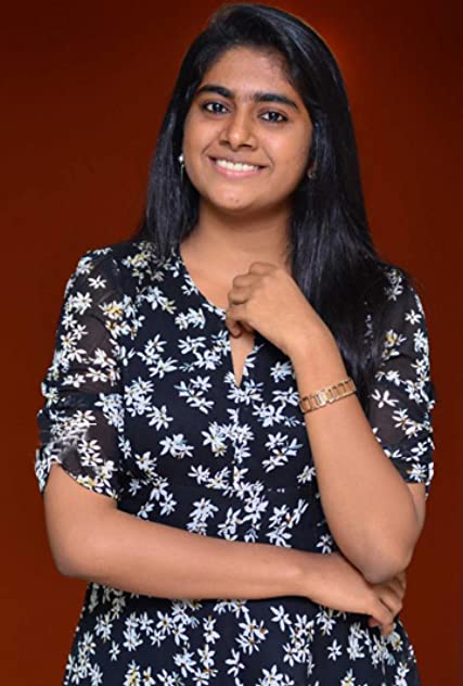 Nimisha Sajayan Nimisha Sajayan