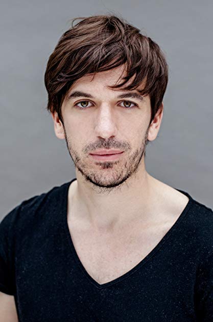 Tristan McConnell Tristan McConnell