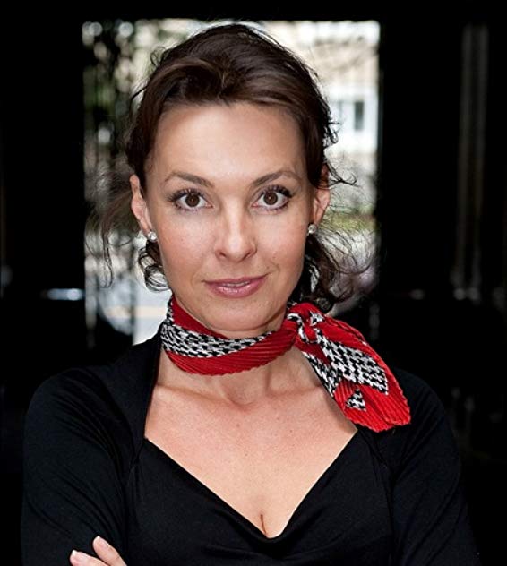 Justyna Sienczyllo Justyna Sienczyllo