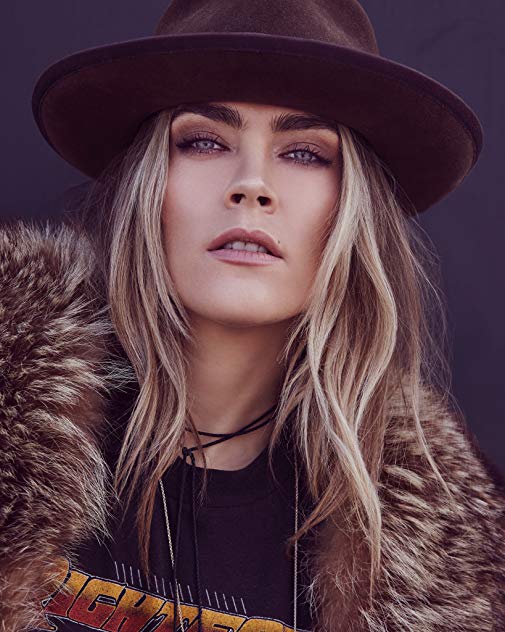 Nadine Crocker Nadine Crocker