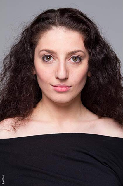 Elisa Hayrapetyan Elisa Hayrapetyan