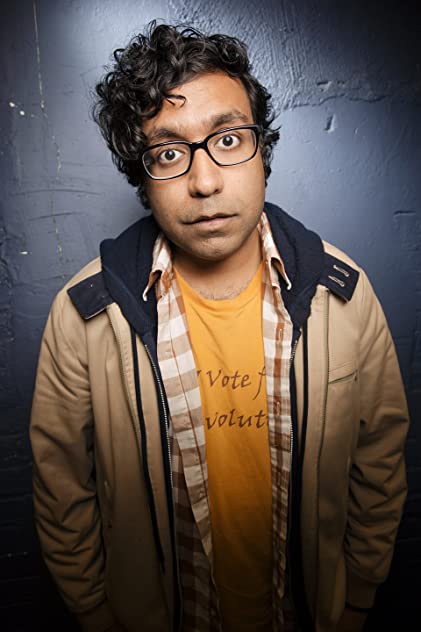 Hari Kondabolu Hari Kondabolu
