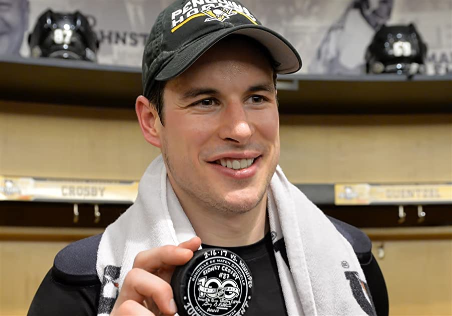 Sidney Crosby Sidney Crosby