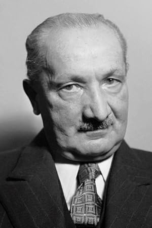 Martin Heidegger Martin Heidegger
