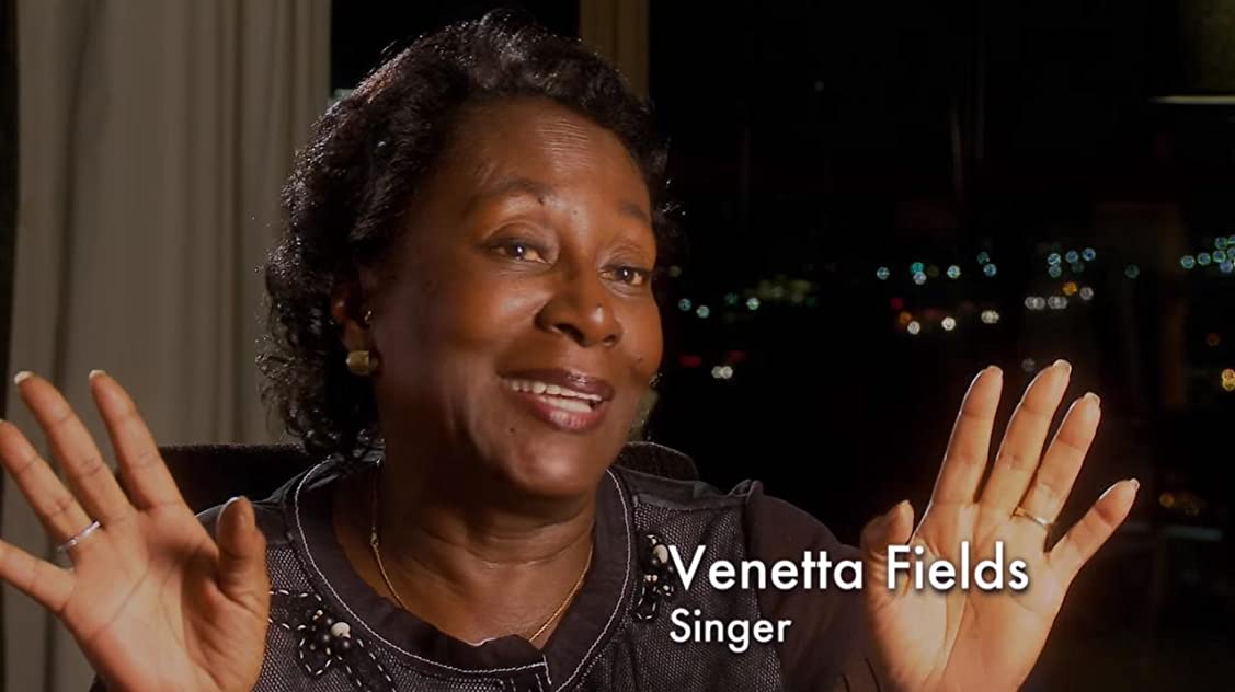 Venetta Fields Venetta Fields