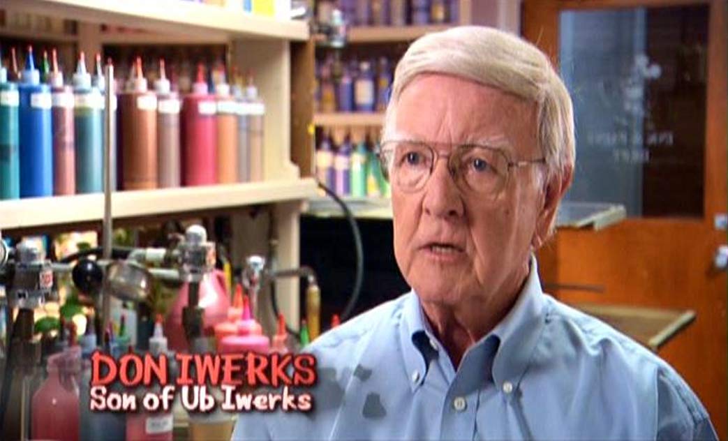 Don Iwerks Don Iwerks