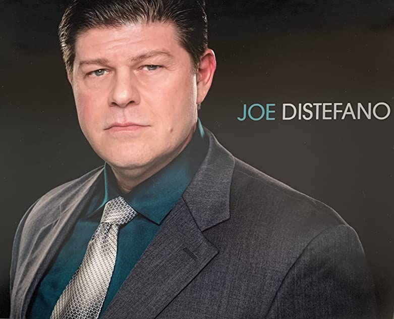 Joe DiStefano Joe DiStefano