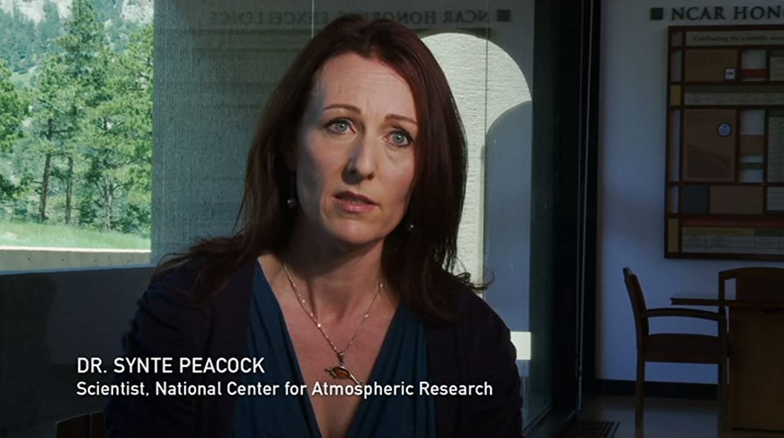 Synte Peacock Synte Peacock