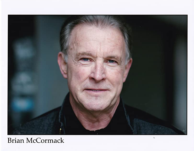 Brian McCormack Brian McCormack