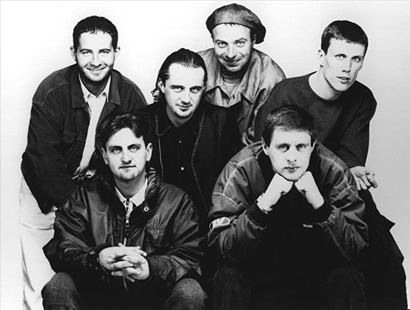Happy Mondays Happy Mondays