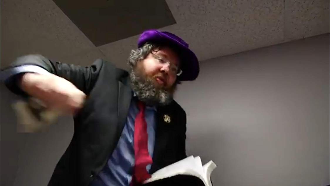 Ryan J. Gilmer Ryan J. Gilmer