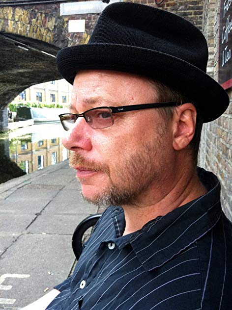 Graham Fletcher-Cook Graham Fletcher-Cook