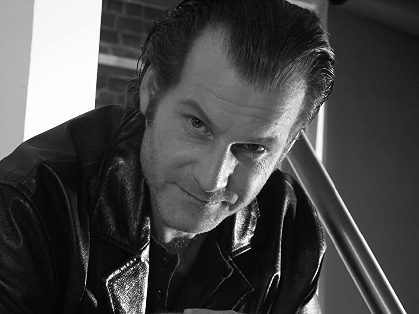 Mark Borkowski Mark Borkowski