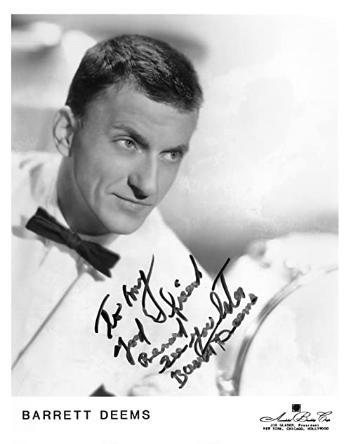 Barrett Deems Barrett Deems