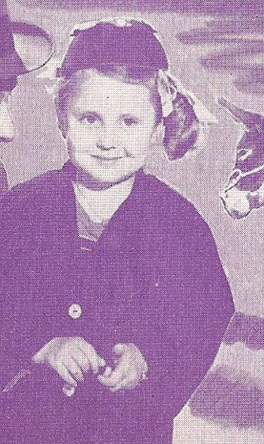 Mary Margaret Robinson Mary Margaret Robinson