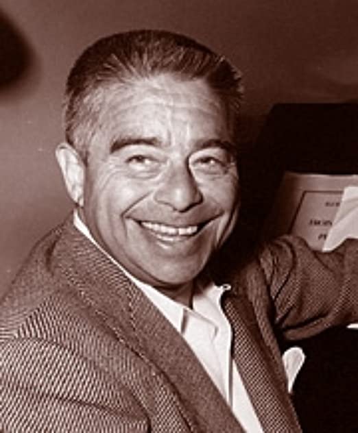 Alfred Newman Alfred Newman