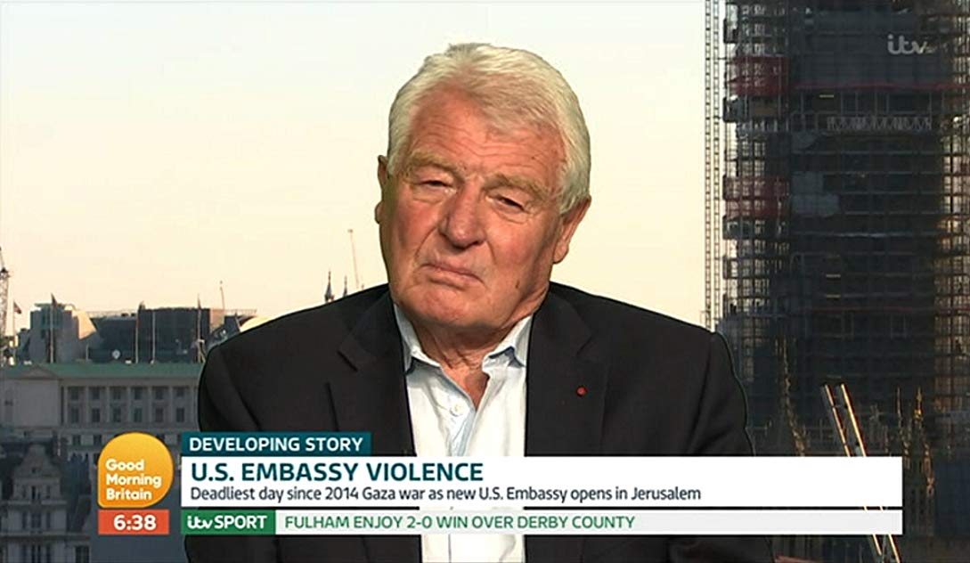 Paddy Ashdown