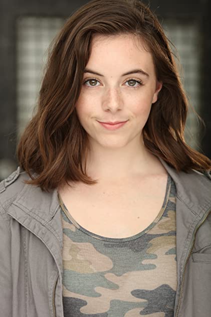 Hannah Victoria Stock