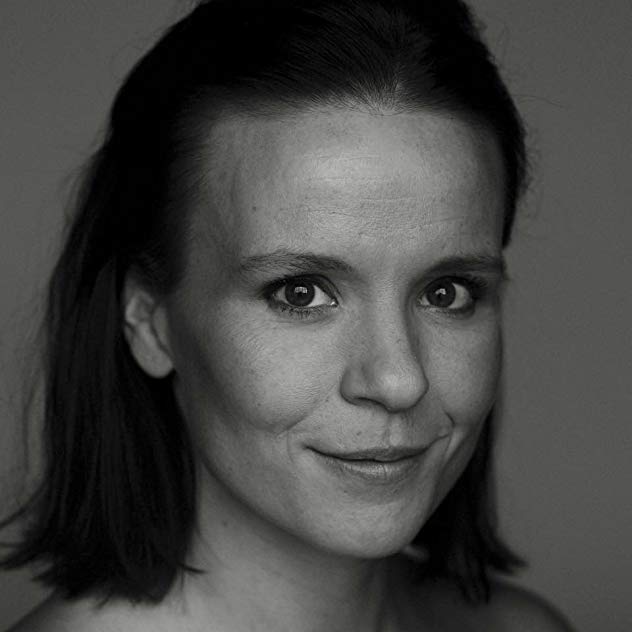 Kristín Þóra Haraldsdóttir Kristín Þóra Haraldsdóttir