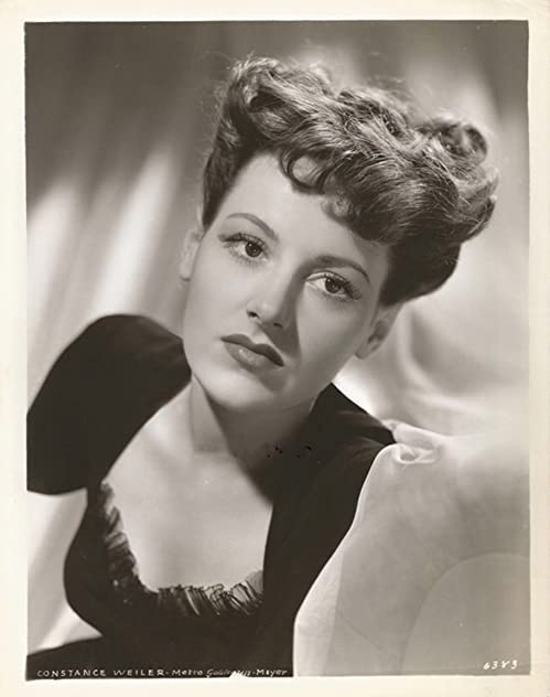 Constance Weiler Constance Weiler