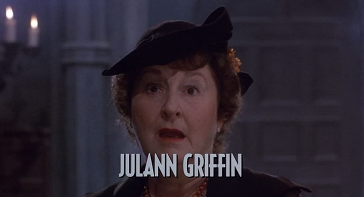 Julann Griffin Julann Griffin