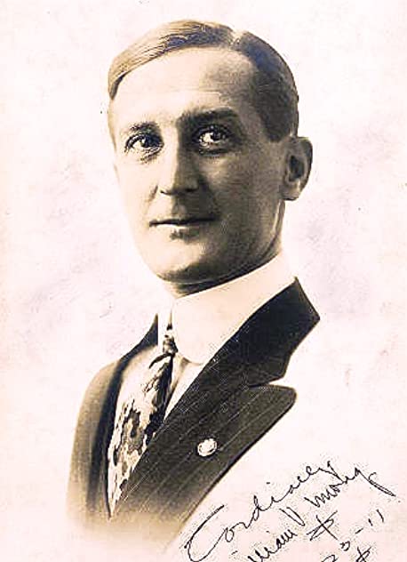 William V. Mong William V. Mong