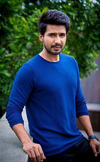 Vishnu Vishal Vishnu Vishal