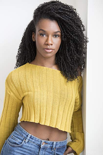 Jasmine Renée Thomas Jasmine Renée Thomas