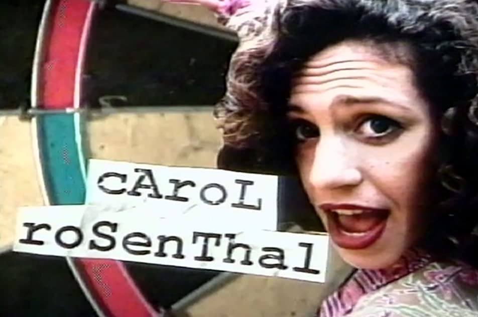 Carol Rosenthal Carol Rosenthal