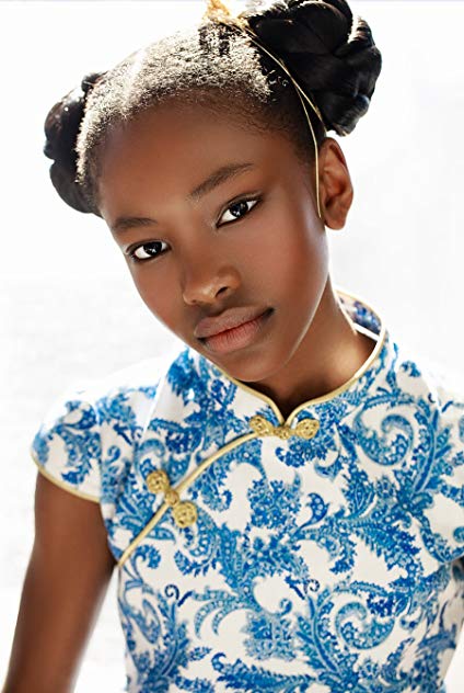 Demi Singleton Demi Singleton